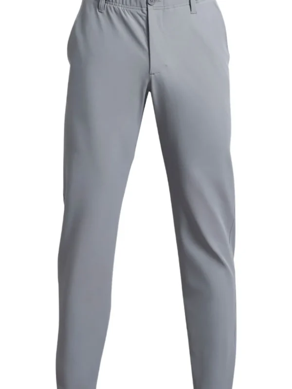 Men Under Armour Pants< Drive Tapered Pants - Steel