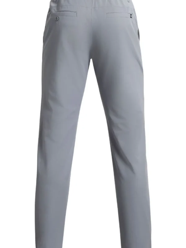 Men Under Armour Pants< Drive Tapered Pants - Steel