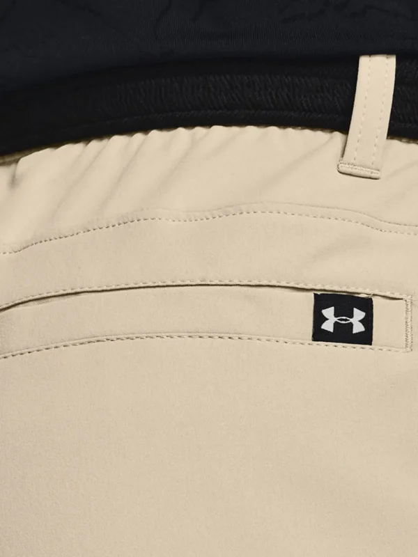 Men Under Armour Pants< Drive Tapered Pants - Khaki