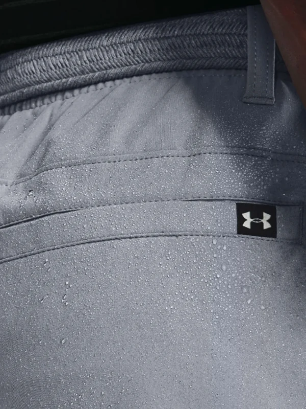 Men Under Armour Pants< Drive Tapered Pants - Steel