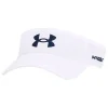 Under Armour Visors< Golf96 Visor - White/Midnight Navy