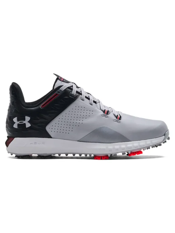 Men Under Armour Mens Golf Shoes< Hovr Drive 2 Wide (E) Golf Shoes - Mod Grey/Pitch Grey