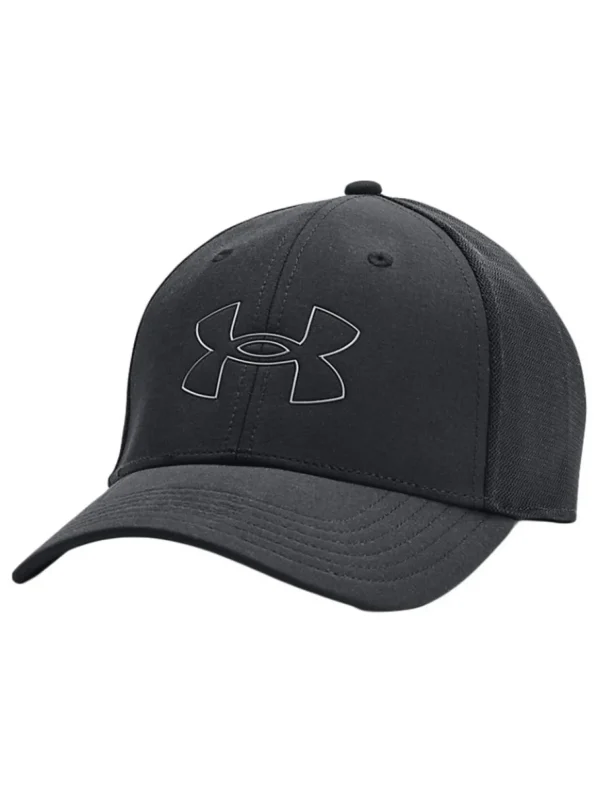 Under Armour Caps< Iso-Chill Driver Mesh Adjustable Cap