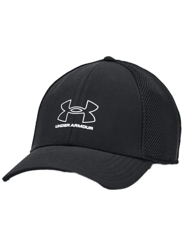 Under Armour Caps< Iso-Chill Driver Mesh Cap