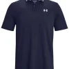 Men Under Armour Shirts< Iso-Chill Polo - Midnight Navy