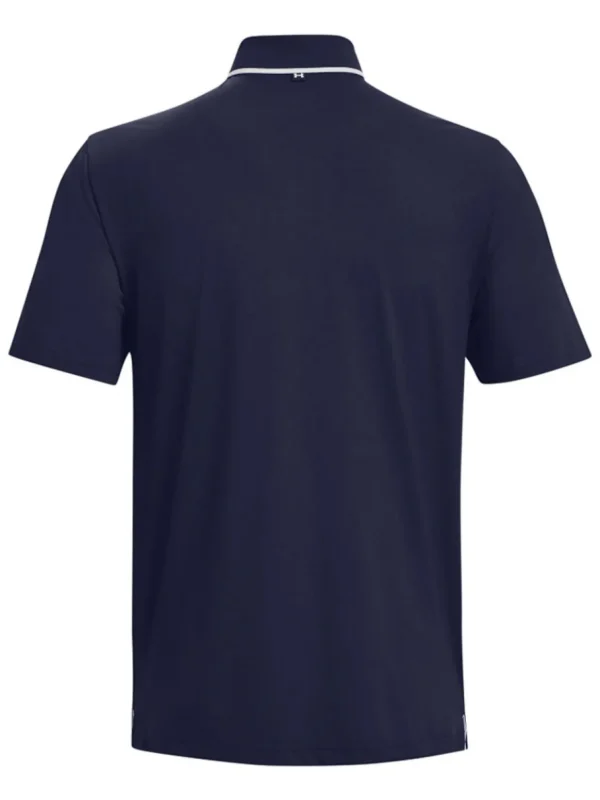 Men Under Armour Shirts< Iso-Chill Polo - Midnight Navy