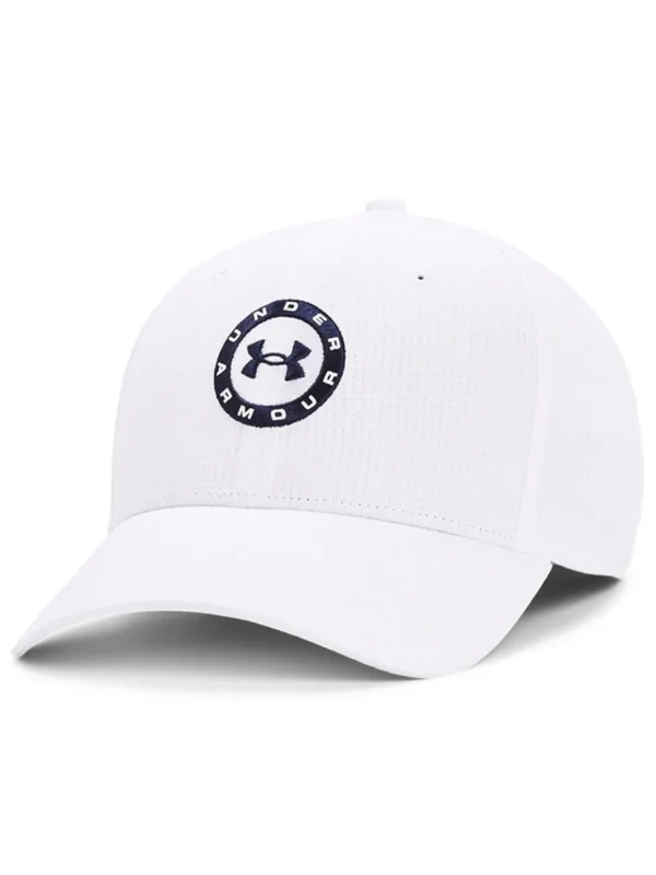 Under Armour Caps< Jordan Spieth Tour Adjustable Cap