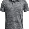 Kids Under Armour Shirts< Jr Boys Performance Polo - Pitch Grey