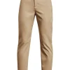 Kids Under Armour Pants< Jr Boys Showdown Pants - Barley