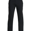 Kids Under Armour Pants< Jr Boys Showdown Pants - Black