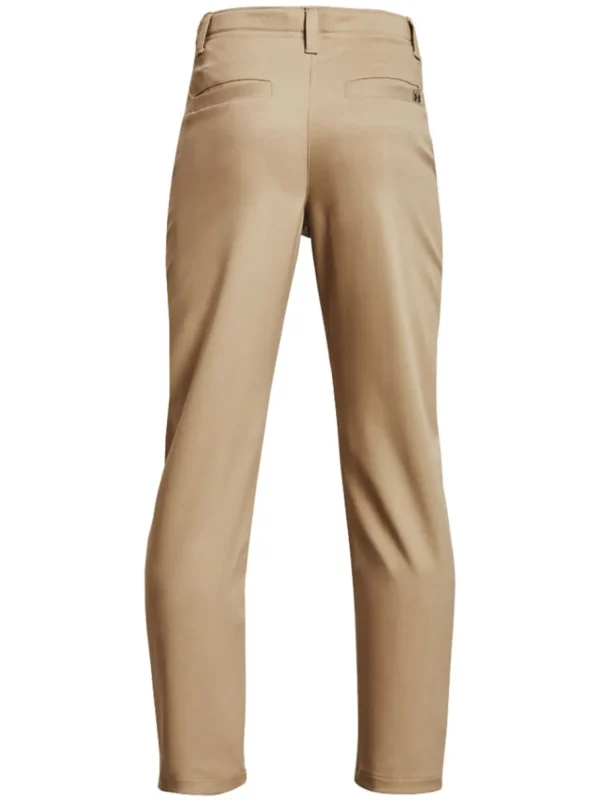 Kids Under Armour Pants< Jr Boys Showdown Pants - Barley