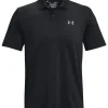 Men Under Armour Shirts< Performance 3.0 Polo - Black