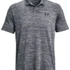 Men Under Armour Shirts< Performance 3.0 Polo - Pitch Grey