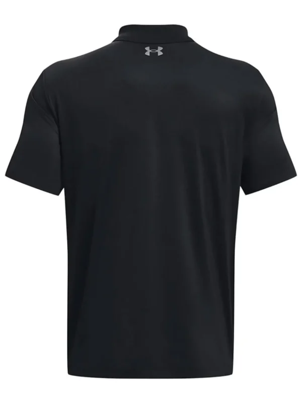 Men Under Armour Shirts< Performance 3.0 Polo - Black