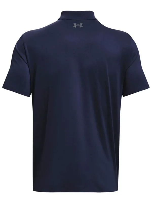 Men Under Armour Shirts< Performance 3.0 Polo - Midnight Navy