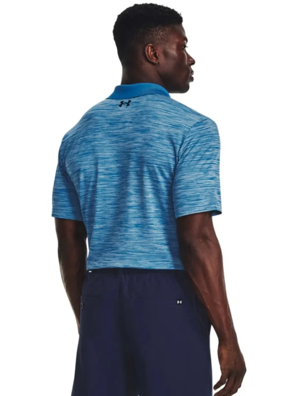 Men Under Armour Shirts< Performance 3.0 Polo - Cosmic Blue