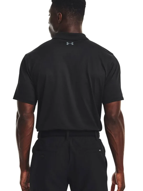 Men Under Armour Shirts< Performance 3.0 Polo - Black