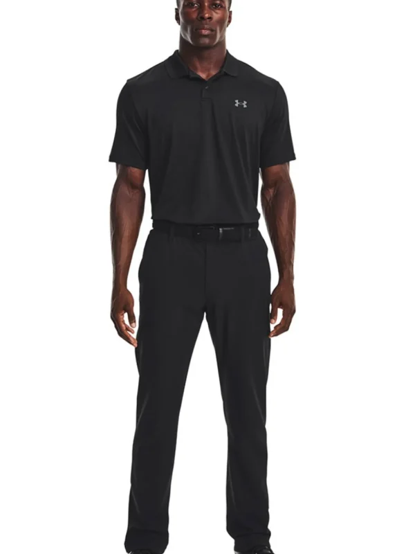 Men Under Armour Shirts< Performance 3.0 Polo - Black