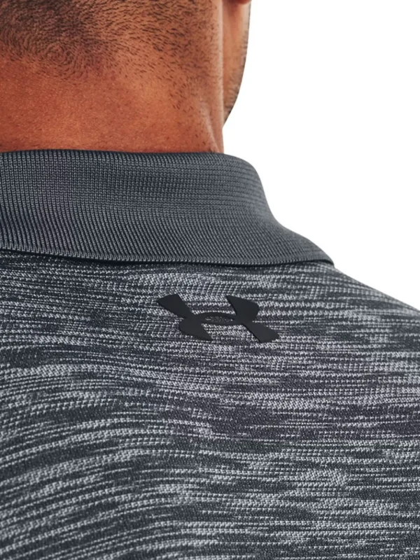 Men Under Armour Shirts< Performance 3.0 Polo - Pitch Grey