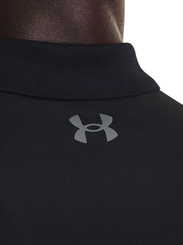 Men Under Armour Shirts< Performance 3.0 Polo - Black