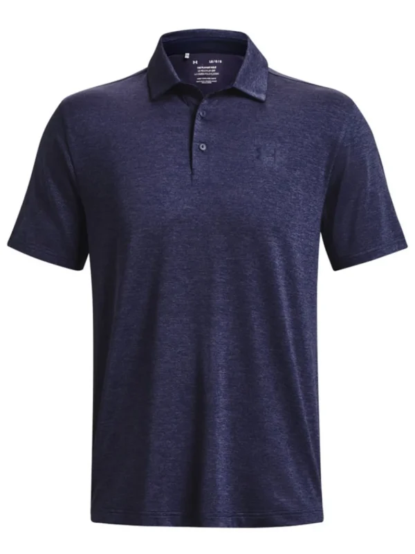 Men Under Armour Shirts< Playoff 3.0 Polo - Midnight Navy