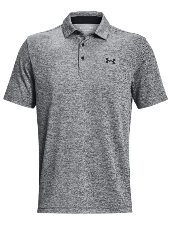 Men Under Armour Shirts< Playoff 3.0 Polo - Black/White