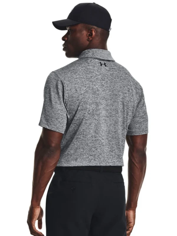 Men Under Armour Shirts< Playoff 3.0 Polo - Black/White