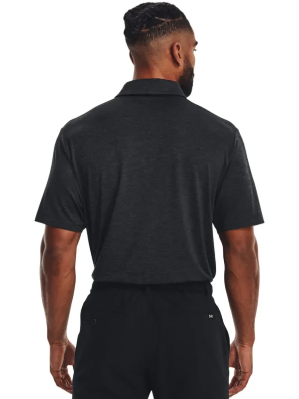 Men Under Armour Shirts< Playoff 3.0 Polo - Black/Jet Grey