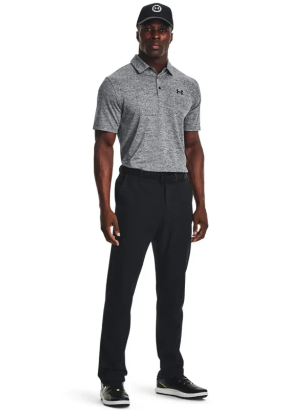 Men Under Armour Shirts< Playoff 3.0 Polo - Black/White