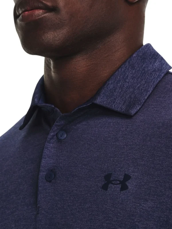 Men Under Armour Shirts< Playoff 3.0 Polo - Midnight Navy