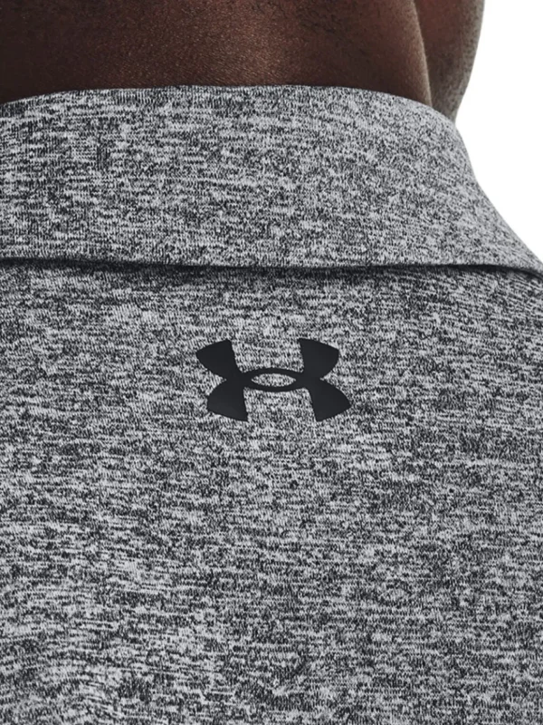 Men Under Armour Shirts< Playoff 3.0 Polo - Black/White