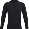 Men Under Armour Jumpers< Playoff 1/4 Zip - Black/Jet Grey