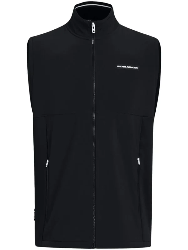 Men Under Armour Vests< Storm Daytona Vest - Black/White