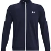 Men Under Armour Jumpers< Storm Midlayer Full Zip - Midnight Navy