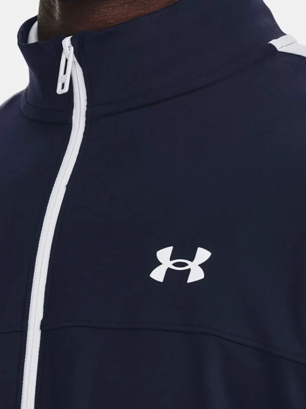 Men Under Armour Jumpers< Storm Midlayer Full Zip - Midnight Navy