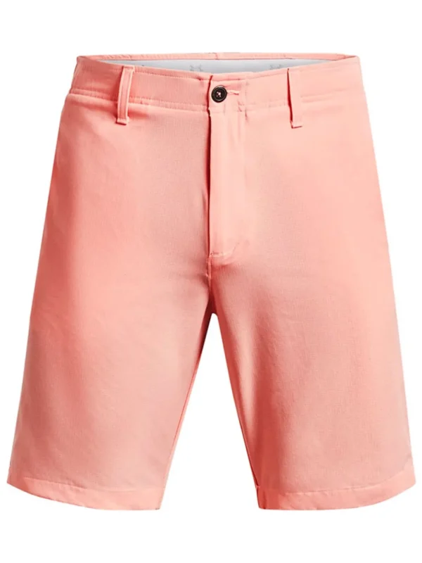 Men Under Armour Shorts< Vented Golf Shorts - Pink Sands