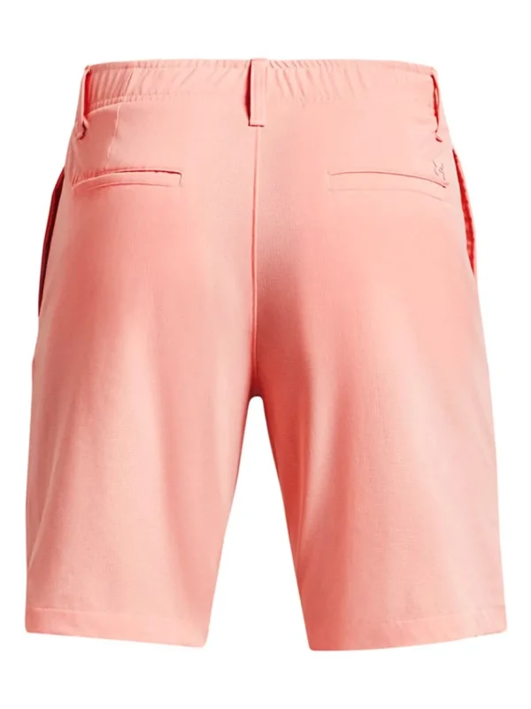 Men Under Armour Shorts< Vented Golf Shorts - Pink Sands