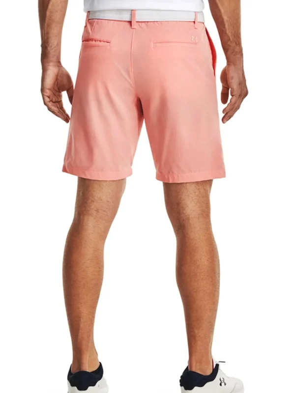 Men Under Armour Shorts< Vented Golf Shorts - Pink Sands