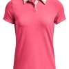 Women Under Armour Shirts< Women'S Iso-Chill Polo - Perfection