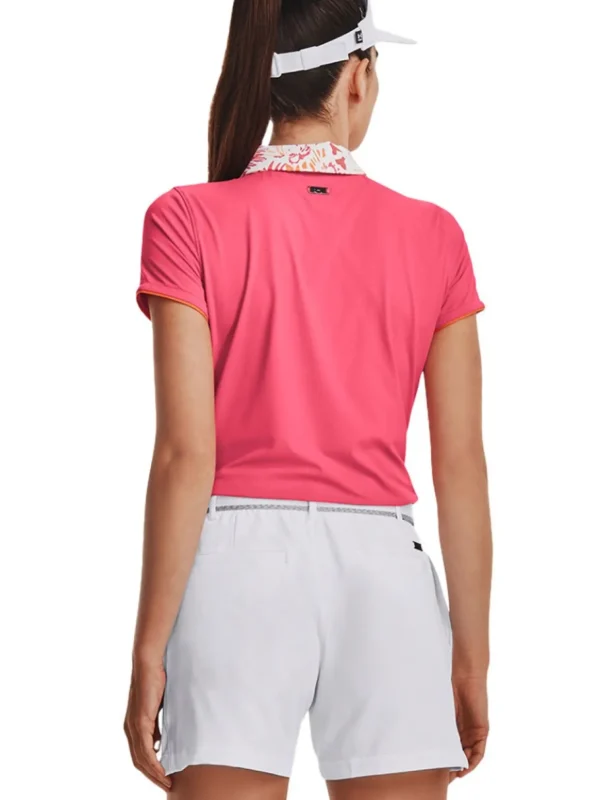 Women Under Armour Shirts< Women'S Iso-Chill Polo - Perfection