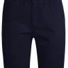 Women Under Armour Shorts< Women'S Links Shorts - Midnight Navy