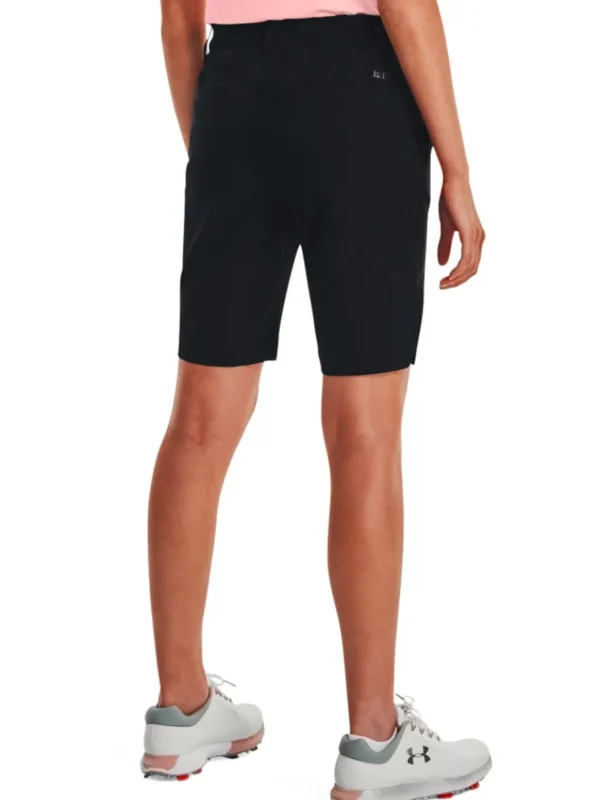 Women Under Armour Shorts< Women'S Links Shorts - Black