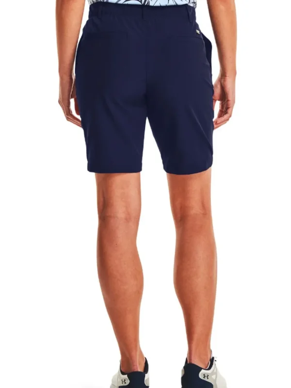 Women Under Armour Shorts< Women'S Links Shorts - Midnight Navy