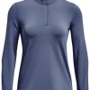 Women Under Armour Jumpers< Women'S Playoff 1/4 Zip - Blue