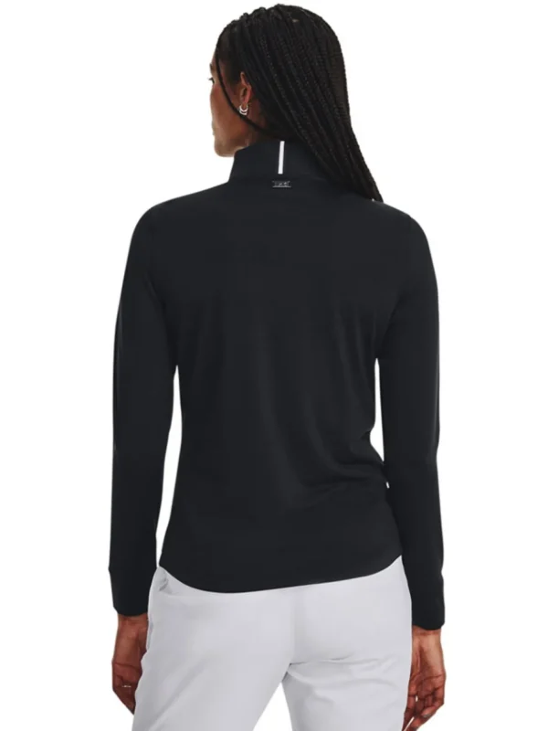 Women Under Armour Jumpers< Women'S Playoff 1/4 Zip - Black