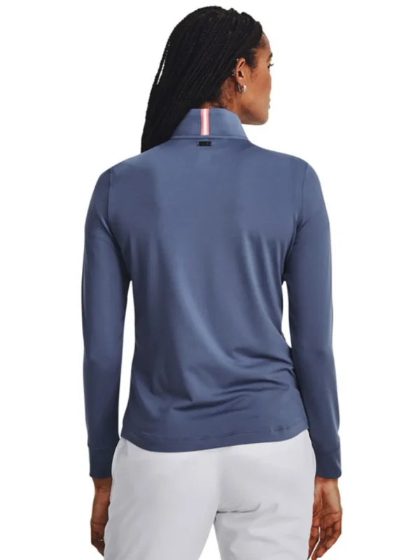 Women Under Armour Jumpers< Women'S Playoff 1/4 Zip - Blue