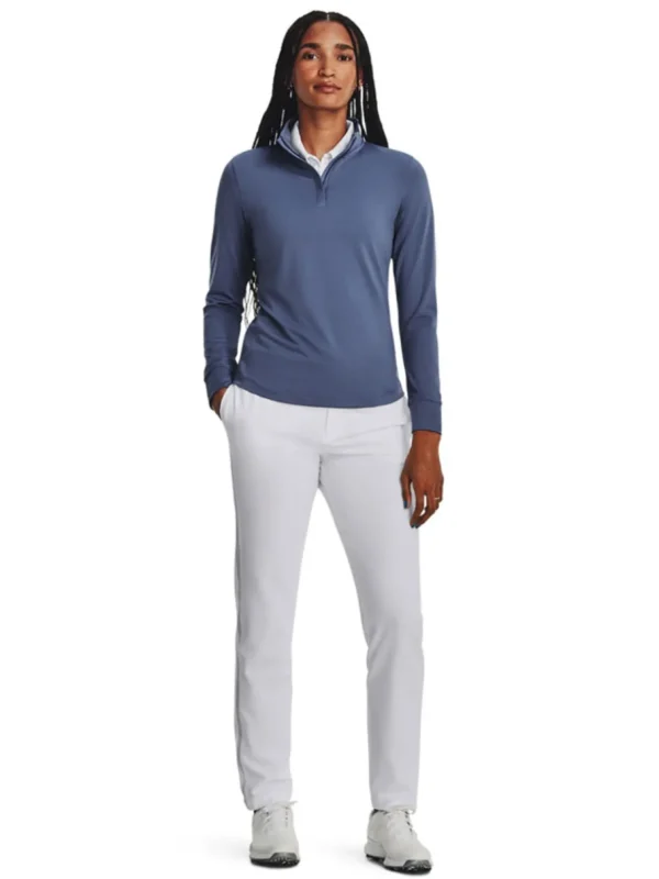 Women Under Armour Jumpers< Women'S Playoff 1/4 Zip - Blue