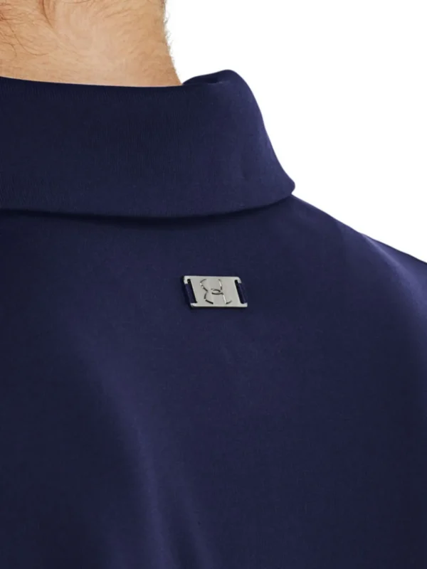 Women Under Armour Shirts< Women'S Playoff Polo - Midnight Navy/Jet Grey