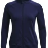 Women Under Armour Jumpers< Women'S Storm Midlayer Full-Zip - Midnight Navy