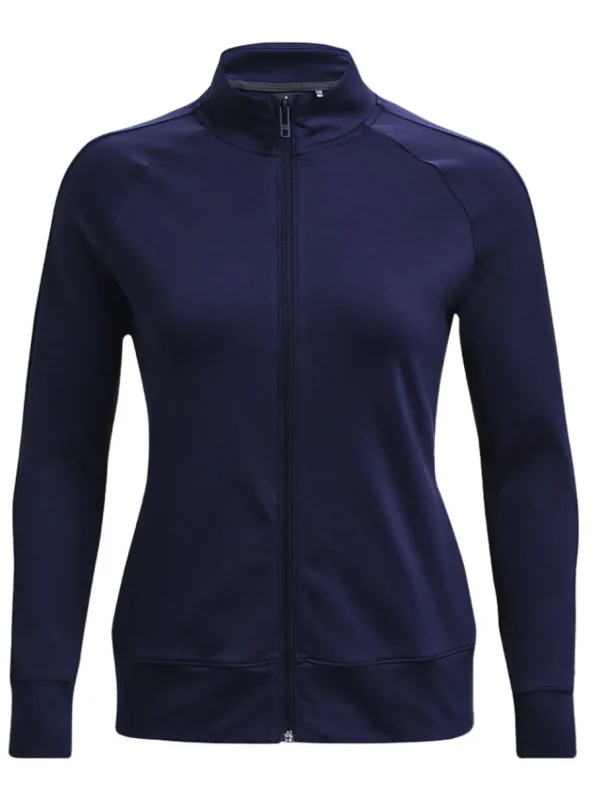 Women Under Armour Jumpers< Women'S Storm Midlayer Full-Zip - Midnight Navy